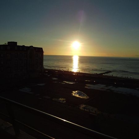2-70, Seeseite Haus Am Meer, Toller Nordseeblick, Wlan, 1 Zi 베스터란트 외부 사진