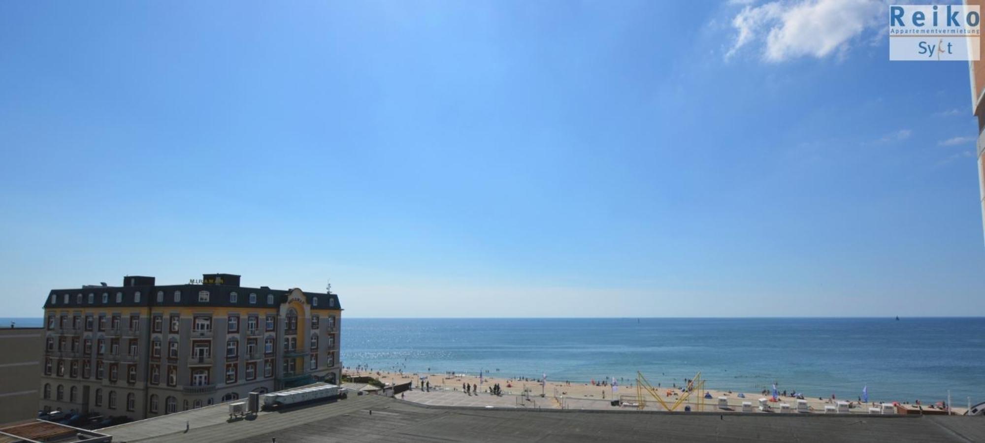 2-70, Seeseite Haus Am Meer, Toller Nordseeblick, Wlan, 1 Zi 베스터란트 외부 사진