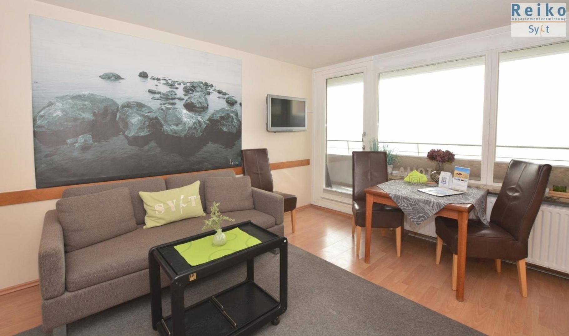 2-70, Seeseite Haus Am Meer, Toller Nordseeblick, Wlan, 1 Zi 베스터란트 외부 사진