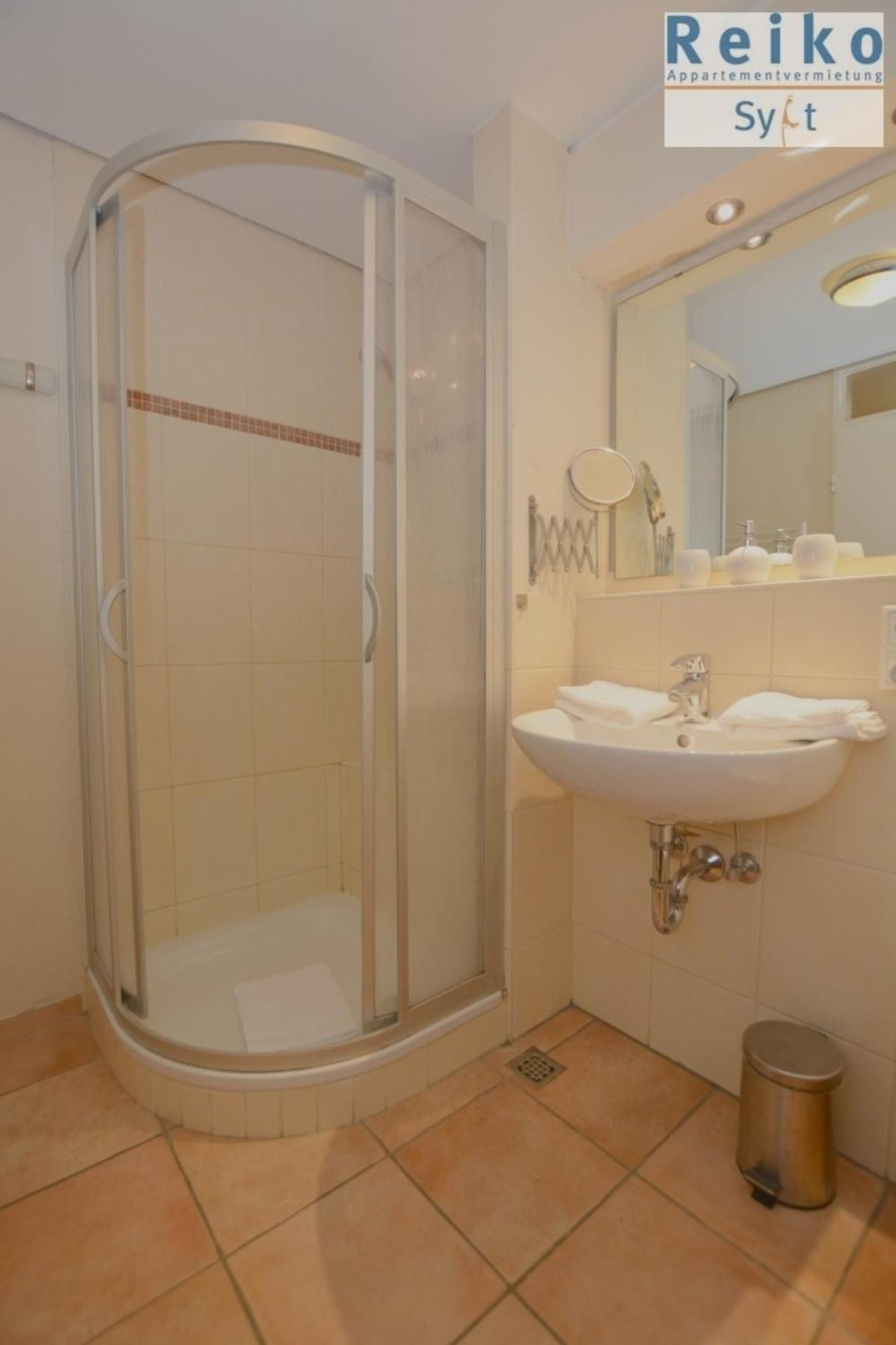 2-70, Seeseite Haus Am Meer, Toller Nordseeblick, Wlan, 1 Zi 베스터란트 외부 사진